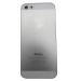 Корпус с кнопками iPhone 5S Оригинал (Silver)#422578