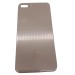 Задняя крышка iPhone 8 Plus (стекло) Золото ААА#422629