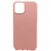                                 Чехол силиконовый iPhone 12 (5,4") Silicone Case New Era светло-розовый#2036644