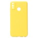 Чехол-накладка Activ Full Original Design для Huawei Honor 9X Lite (yellow)#422177