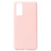 Чехол-накладка Activ Full Original Design для Samsung SM-G780 Galaxy S20FE (light pink)#422192