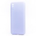 Чехол-накладка Activ Full Original Design для Xiaomi Redmi 9A/Redmi 9i (light violet)#420877