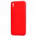 Чехол-накладка Activ Full Original Design для Xiaomi Redmi 9A/Redmi 9i (red)#420868