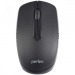 Мышь Perfeo беспров., оптич. "PLAN", 3 кн, DPI 1200, USB, чёрн.#2127721