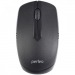 Мышь Perfeo беспров., оптич. "PLAN", 3 кн, DPI 1200, USB, чёрн.#422809