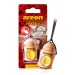 Ароматизатор AREON "FRESCO" Coconut (Кокос)#421971