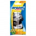 Ароматизатор гелевый AREON "REFRESHMENT LIQUID" Vanilla (Ваниль)#1728862