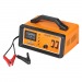 Зарядное устройство AIRLINE 0-15A, 12/24В, амперметр, ручная регулировка зарядного тока#1387011