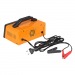 Зарядное устройство AIRLINE 0-15A, 12/24В, амперметр, ручная регулировка зарядного тока#1387013