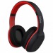 Накладные Bluetooth-наушники Celebrat A18 (red)#421880