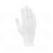 Перчатки х/б 3нитки 10кл (Россия) белые (Иваново)#2125492