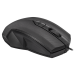 Мышь оптическая Defender Guide MB-751 черный, USB, проводная, 3 кнопки, 1000 dpi, блистер#422028