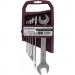 Набор ключей рожковых 6-22мм на пластиковом держателе 6 предметов#429448