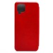 Чехол-книжка - BC002 для Samsung SM-A125 Galaxy A12 (red) откр.вбок#2068837