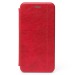 Чехол-книжка - BC002 для Samsung SM-A125 Galaxy A12 (red) откр.вбок#424812