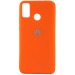 Чехол-накладка Soft touch Class 2 для Honor 9X Lite (оранжевый)#427643