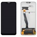 Дисплей для Huawei Honor 8X/9X Lite + тачскрин (черный) (copy LCD COG-B)#446087