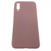 Чехол Samsung A70/A70S (2019) Силикон Матовый Розовое Золото#2134470