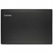 Крышка матрицы для ноутбука Lenovo IdeaPad 320-15AST черная#2129456