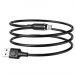 Кабель USB - micro usb BOROFONE BX41 (черный) 1м#444224