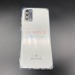 Чехол Samsung Note 20 (2020) Силикон Прозрачный 1.5mm#1879523