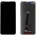 Дисплей для Motorola Moto G8 в сборе с тачскрином Черный#1813413