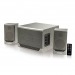                         Мультимедийная акустическая система 2.1 Smartbuy GOLIATH, 50Вт, Bluetooth, MP3,FM, ПДУ, серый#442807