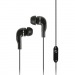                         Внутриканальная стерео гарнитура Smartbuy S4 черная (цветной пакет)#1283225