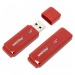 Флеш-накопитель USB 16Gb Smart Buy Dock (red)#699422