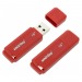 Флеш-накопитель USB 16Gb Smart Buy Dock (red)#2106800