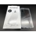 Чехол Huawei P Smart (2021) Акрил/силикон Space Противоударный прозрачный в упаковке #1801943