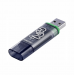 Флеш-накопитель USB 3.0 32Gb Smart Buy Glossy series Dark (grey)#1723587