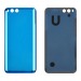 Задняя крышка для Xiaomi Mi 6 (синий)#427571