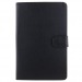 Чехол подставка универсальный для планшетов с 4-мя выдвижными креплениями 7" черный#149079