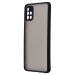 Чехол-накладка - PC041 для Samsung SM-A515 Galaxy A51 (black/black)#2086357