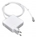 Блок питания для ноутбука Apple 16,5V 3,65A 60W MagSafe L-разъем (A1181/A1278/A1342/A1278) (VIXION)#2044836