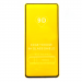 Защитное стекло Honor 10X Lite/Huawei P Smart (2021) (Full Glue) тех упаковка Черное#1655403