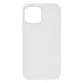 Накладка Vixion для iPhone 12 Pro Max (белый)#1807576