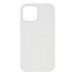 Накладка Vixion для iPhone 12 Pro Max (белый)#2092445