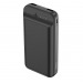 Внешний аккумулятор Hoco J52A 20000mAh 2USB 2.0A Li-pol (Black)#1766541