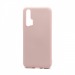                                 Чехол силиконовый Huawei Honor 20 Pro Silicone Case New Era светло-розовый#752564