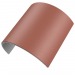 Смарт-пленка Hoco GB003 для задней части, коричневая кожа (20)#444283