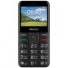                 Мобильный телефон Philips E207 Xenium черный (2.31"/0.08МП/1700mAh/док. станция)#434790