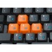 Клавиатура Dialog KS-020U, USB, Black/Orange#1133504