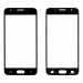 Стекло для переклейки на Samsung G570F Galaxy J5 Prime (черный)#711032