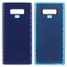 Задняя крышка для Samsung N960F (Note 9) Синий#2087747