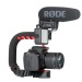 Рукоятка для фото-видео DSLR камеры Ulanzi U-Grip Pro#1687084