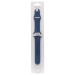 Ремешок - ApW03 для Apple Watch 38/40 mm Sport Band (S) (alaskan blue)#434654