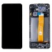 Дисплей для Samsung A125F (A12) модуль Черный - Ориг#1700668