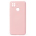 Чехол-накладка Activ Full Original Design для Xiaomi Redmi 9C (light pink)#434896
